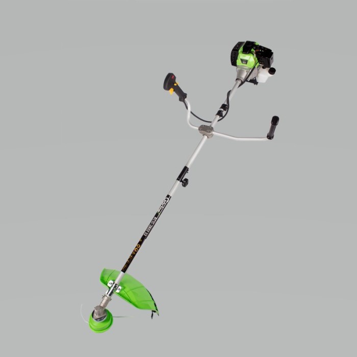 Тример бензиновий Gärtner BCG-2852 S2, 51.7 см³, максимальна ширина скошування 440 мм, бак 1.2 л.