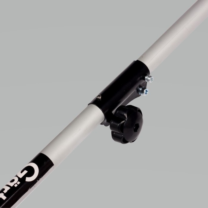 Тример бензиновий Gärtner BCG-2852 S2, 51.7 см³, максимальна ширина скошування 440 мм, бак 1.2 л.