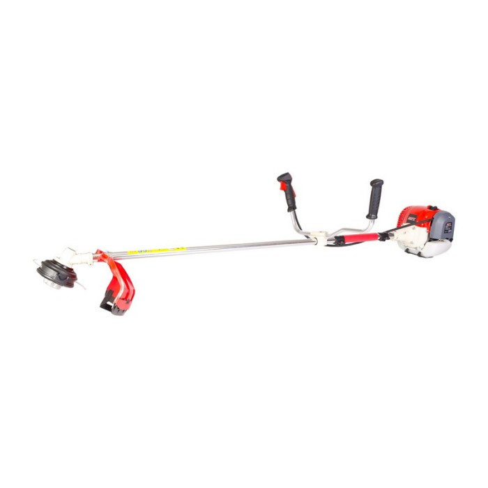 Бензиновий тріммер MPT MBC4303 PROFI, 1400 Вт, 43 см. куб., 3200 об/хв, штанга 28*2 мм, котушка + диск Бензиновий тріммер MPT MBC4303 PROFI, 1400 Вт, 43 см. куб., 3200 об/хв, штанга 28*2 мм, котушка + диск