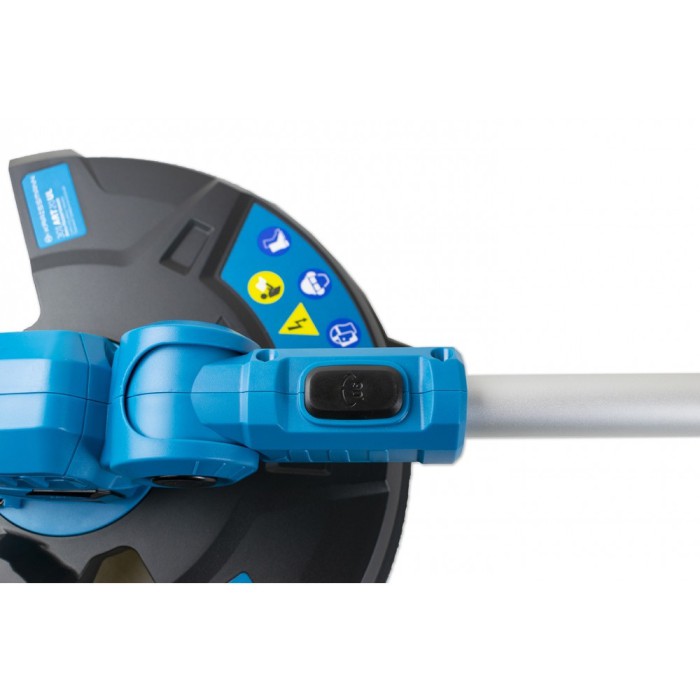 Тример газонний акумуляторний KRAISSMANN 301 ART 20UL/1 (20В, 4 А·год)