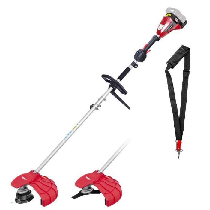 Тример садовий акумуляторний Worcraft CGT-S40LiBHP (без акумулятора і зарядного пристрою) Тример садовий акумуляторний Worcraft CGT-S40LiBHP (без акумулятора і зарядного пристрою)