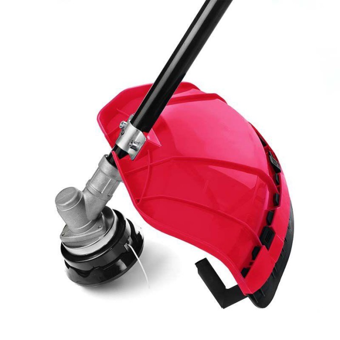 Тример садовий електричний Worcraft EGT19-380 HB, 1900 Вт, 7500 об/мін, плавний пуск, розбірна штанга Тример садовий електричний Worcraft EGT19-380 HB, 1900 Вт, 7500 об/мін, плавний пуск, розбірна штанга