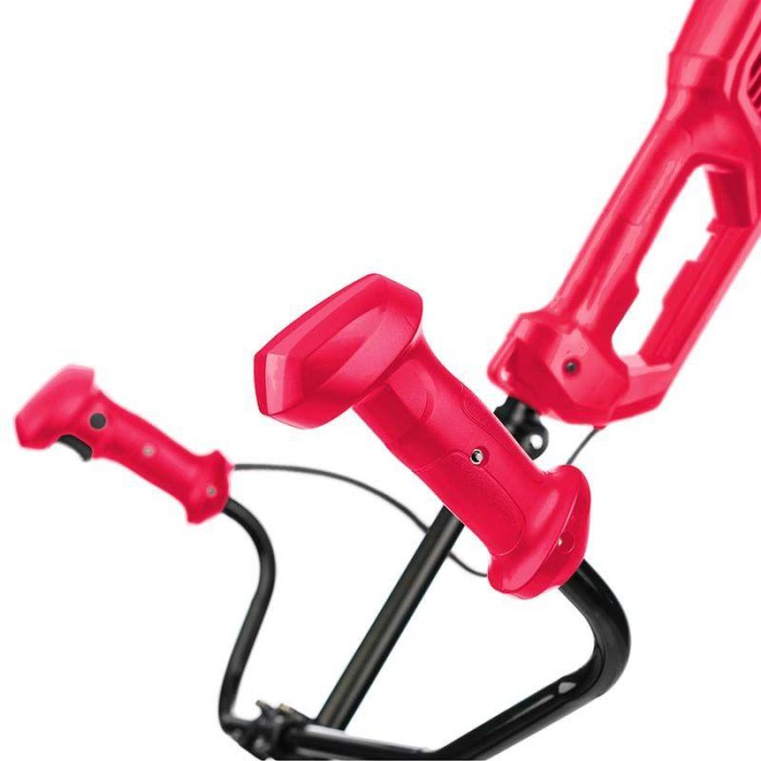 Тример садовий електричний Worcraft EGT19-380 HB, 1900 Вт, 7500 об/мін, плавний пуск, розбірна штанга Тример садовий електричний Worcraft EGT19-380 HB, 1900 Вт, 7500 об/мін, плавний пуск, розбірна штанга