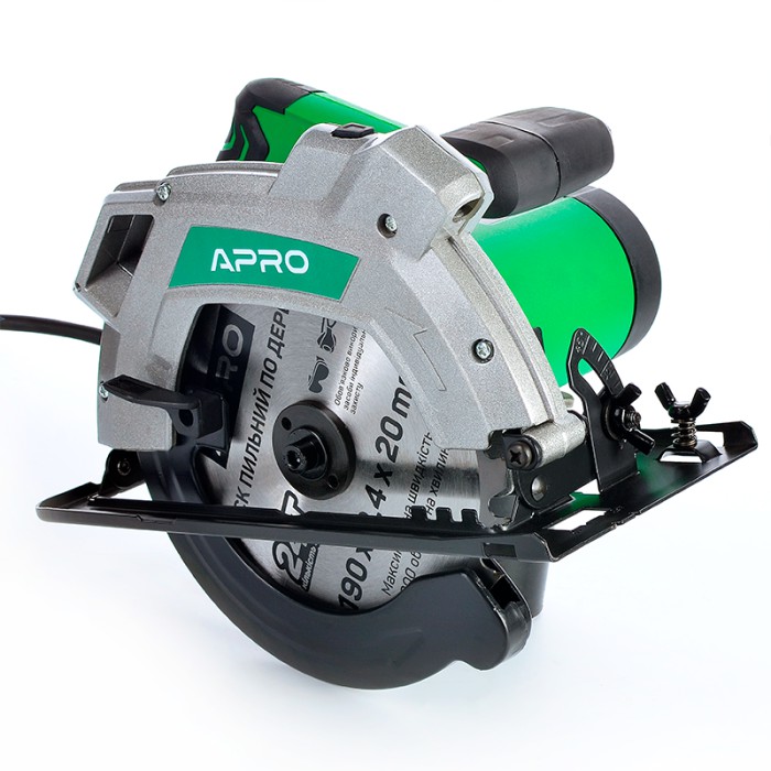 Циркулярная пила APRO С190