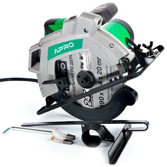 Циркулярная пила APRO С190