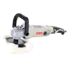 Кутова полірувальна машина Авангард УПМ-180/1600, 1600 Вт, 180 мм. диск, 3000 об/хв., регулювання обертів Кутова полірувальна машина Авангард УПМ-180/1600, 1600 Вт, 180 мм. диск, 3000 об/хв., регулювання обертів