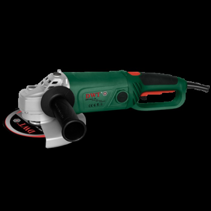 Кутова шліфувальна машина DWT WS24-230 D Кутова шліфувальна машина DWT WS24-230 D