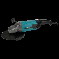 Кутова шліфувальна машина Riber-profi WS 230/2960 Profi (230 мм, 2960 Вт, плавний пуск) Кутова шліфувальна машина Riber-profi WS 230/2960 Profi (230 мм, 2960 Вт, плавний пуск)