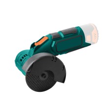 Угловая шлифмашина аккумуляторная Sturmax AGM9076CL, 12В (76 мм, без АКБ и ЗУ)