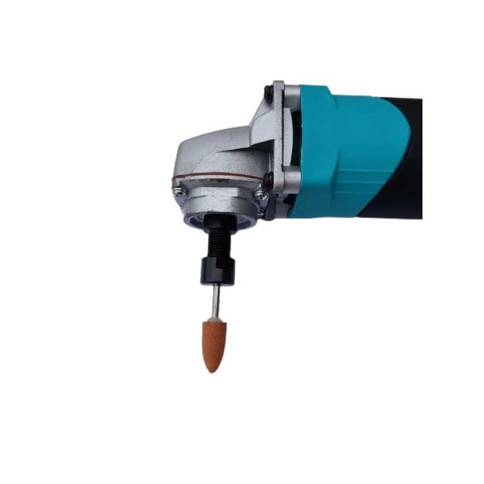 Кутова шліфмашина (болгарка) Grand MШУ-75 mini, 750 Вт, 12 000 об/ми, діаметр 75 мм., цанга 3 мм.