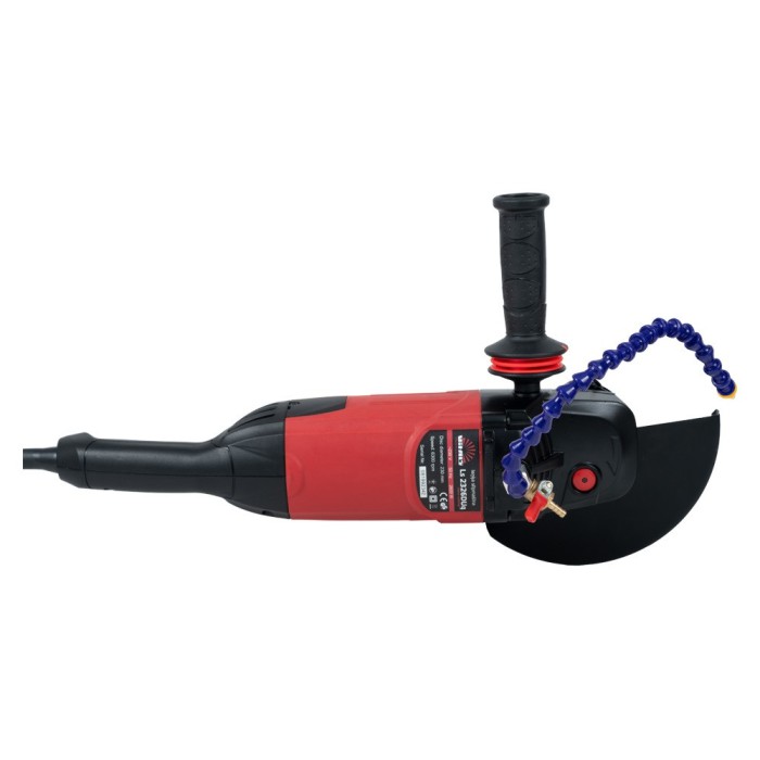 Кутова шлифмашина (болгарка) Vitals-Professional Ls2326DUq stone cutting+ (230 мм, 2600 Вт)