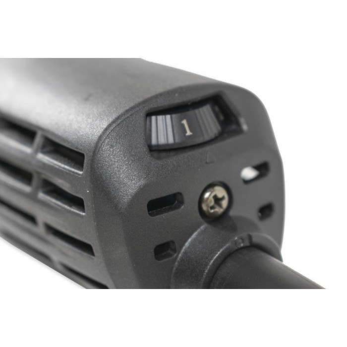 Кутова шліфувальна машина KRAISSMANN 1000 KWS 125EC (125 мм, 1000 Вт, регулювання та стабілізація оборотів)