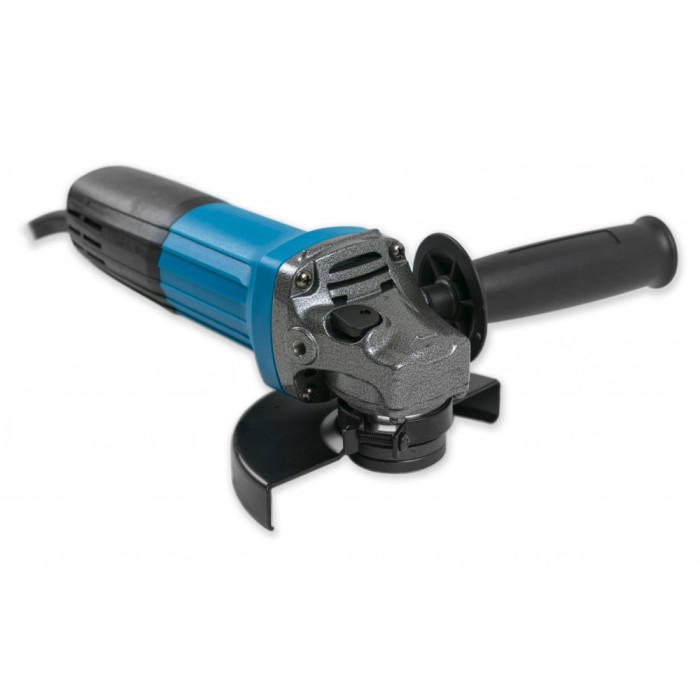 Кутова шліфувальна машина KRAISSMANN 1000 KWS 125EC (125 мм, 1000 Вт, регулювання та стабілізація оборотів)