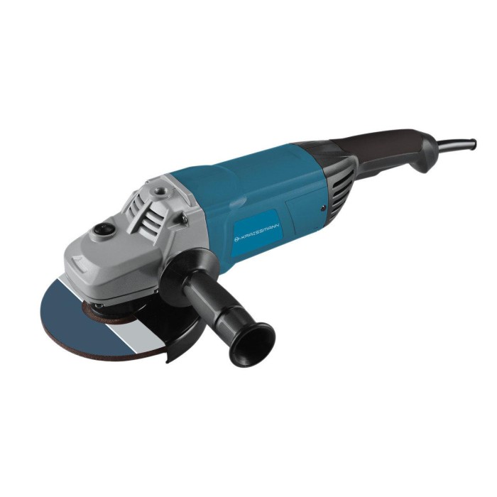 Кутова шліфувальна машина KRAISSMANN 2700 KWS 230