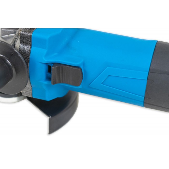 Кутова шліфувальна машина KRAISSMANN 720 KWS 125 (125 мм, 720 Вт)