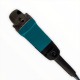 Угловая шлифовальная машина Riber-Profi WS 180 LW-profi, 2250 Вт, диск 180мм, регулировка оборотов
