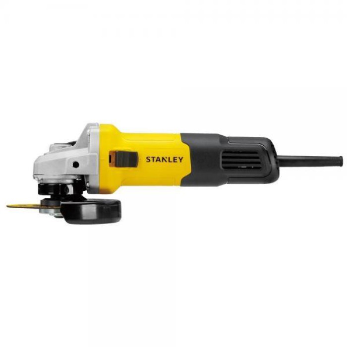 Угловая шлифовальная машина STANLEY SG7125 (750 Вт, 125 мм, 12000 об/мин)