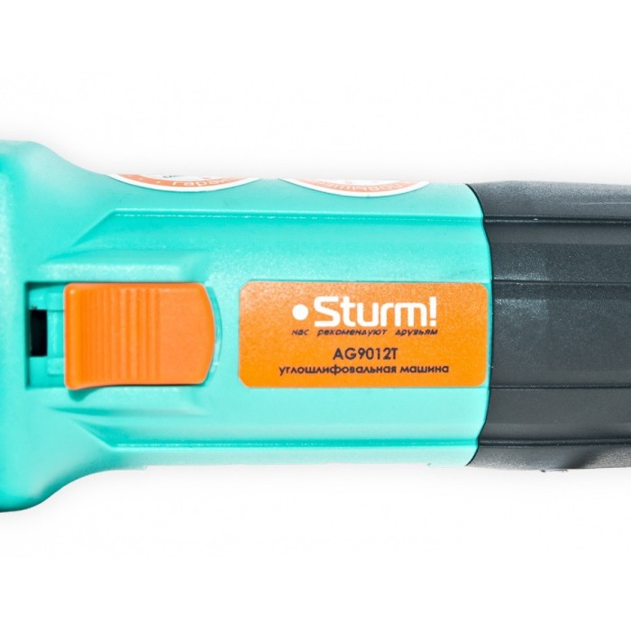 Кутова шліфувальна машина Sturm AG9012T