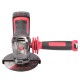 Кутова шліфувальна машина акумуляторна (болгарка) Worcraft CAG-S20Li-125, 20 В, без акк., 10000