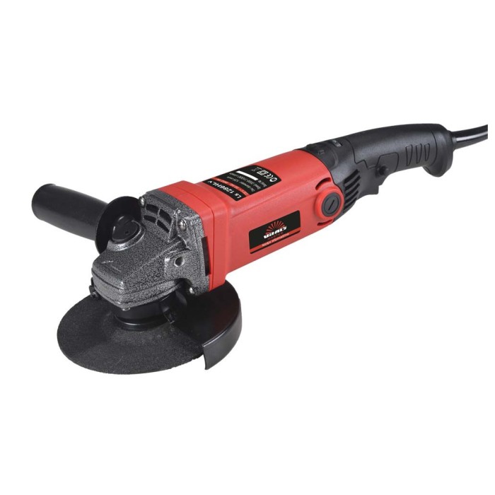 Угловая шлифовальная машина (болгарка) Vitals-Master Ls1286HLv