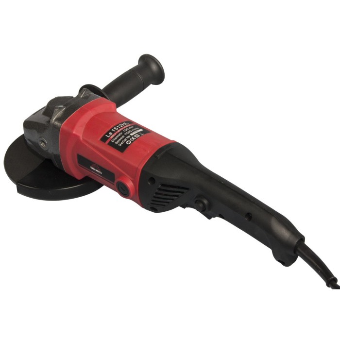 Кутова шліфувальна машина (болгарка) Vitals-Master Ls1512HL (150 мм)