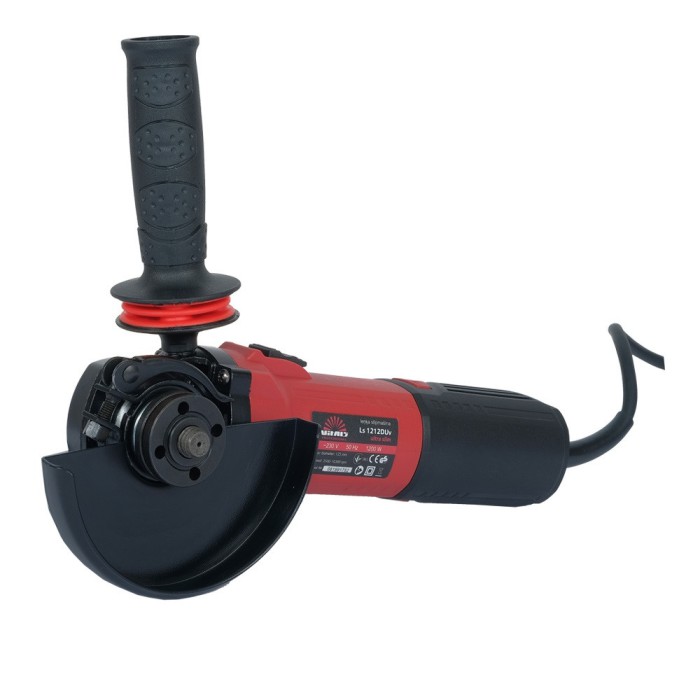 Кутова шліфувальна машина (болгарка) Vitals-Professional Ls1212DUv ultra slim