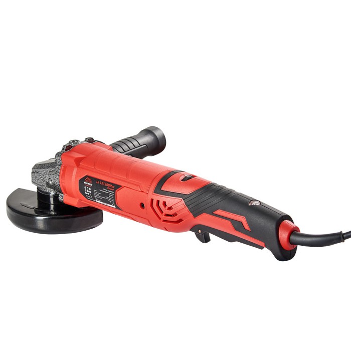 Кутова шліфувальна машина (болгарка) Vitals-Master Ls 12120BRvc power+, 1200 Вт, диск 125 мм, 12000 об/хв