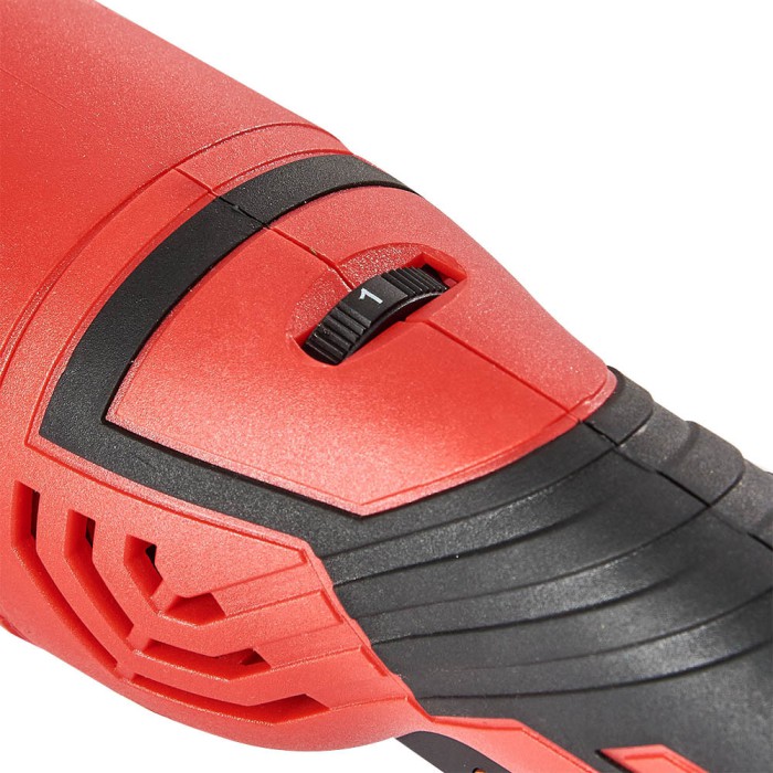 Кутова шліфувальна машина (болгарка) Vitals-Master Ls 12120BRvc power+, 1200 Вт, диск 125 мм, 12000 об/хв