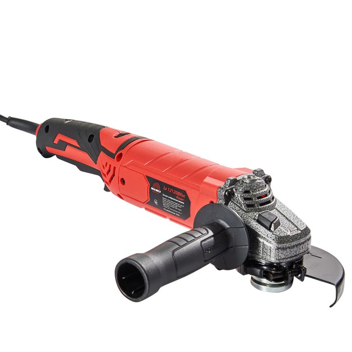 Кутова шліфувальна машина (болгарка) Vitals-Master Ls 12120BRvc power+, 1200 Вт, диск 125 мм, 12000 об/хв