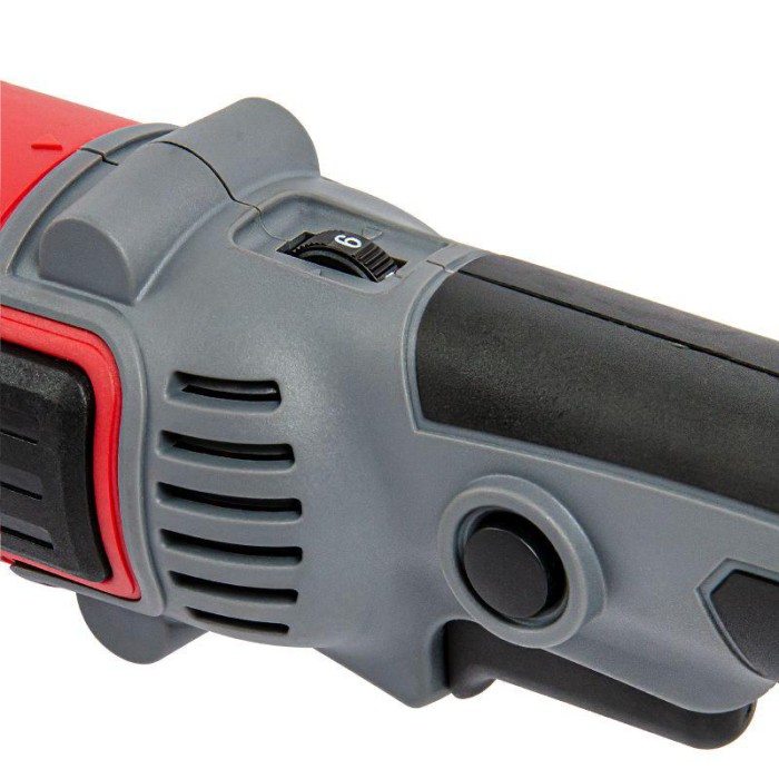 Кутова шліфувальна машина (болгарка) Worcraft AG14-125S, 1400 Вт, 11000 об/хв, диск 125 мм, рег.