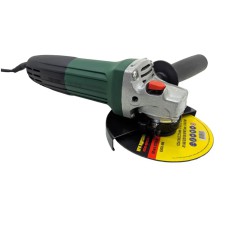 Кутова шліфувальна машина (болгарка) Мінськ МШМ-1350 (125 мм, коротка ручка)