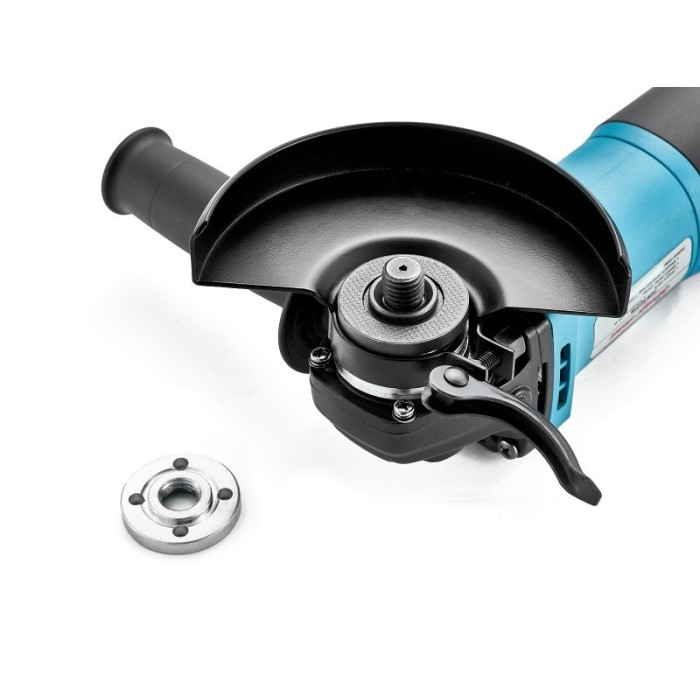 Кутова шліфувальна машина Енергомаш УШМ-9012ПМ 125 мм, 1100 Вт