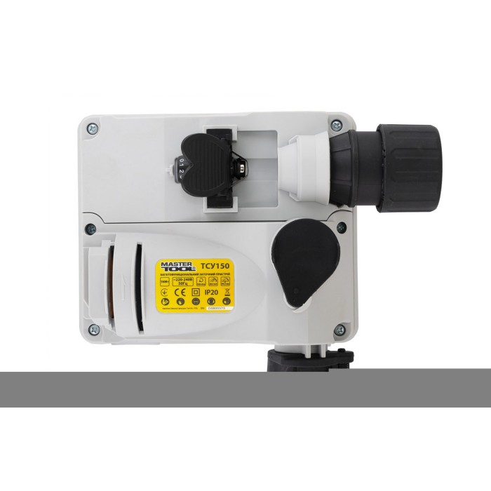 Устройство многофункциональное заточное для ножей и сверл MASTERTOOL ТСУ150, 150 Вт, диаметр сверл 3-13 мм.