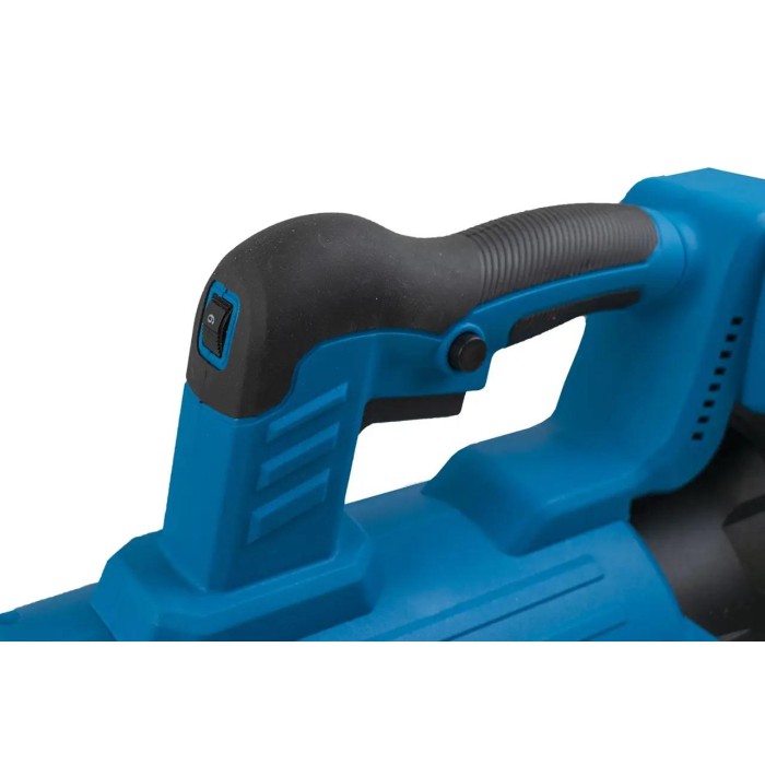 Повітродуйка акумуляторна KRAISSMANN 1041 ABG-BL 20MP, без АКБ та ЗУ, повітряний потік 5,8-34,5 м/с