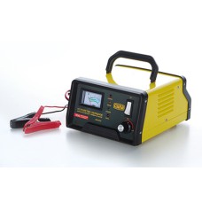 Зарядное устройство для авто 10А, 6-12В, до 120Ah (стрелочный индикатор) СИЛА 900205