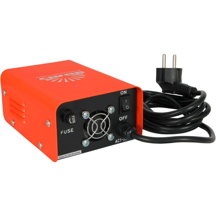 Зарядний пристрій інверторного типу 