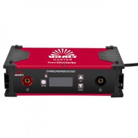 Зарядний пристрій інверторного типу Vitals Master Smart 600JS Turbo, 230 В, 1400 Вт, пусковий струм 600 А