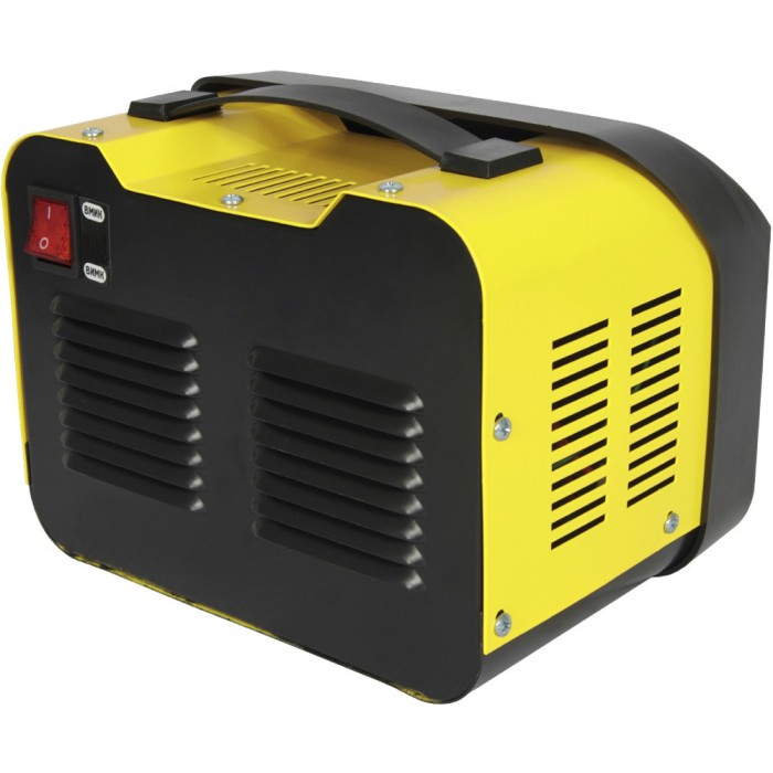 Зарядное устройство Кентавр ЗП-210НП, 220 В, 390 Вт, напряжение зарядки 12/24 В, 2 режима, ток заряда 14 А