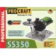 Заточка для пильных дисков PROCRAFT SS350, 350 Вт, диаметр обрабатываемого диска 90-400 мм