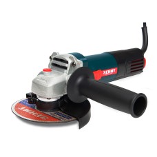 Зенит Шлифмашина угловая (болгарка) ЗУШ-125/870