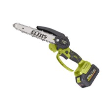 Аккумуляторная бесщеточная цепная пила Eltos АПЦ-20 BL/8" (20В, 4 Ач)