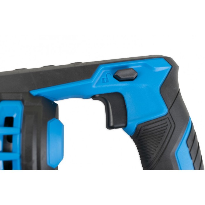 Акумуляторна шабельна пила KRAISSMANN 261 AUS 20UL (20 В, без акумулятора і зарядного пристрою)