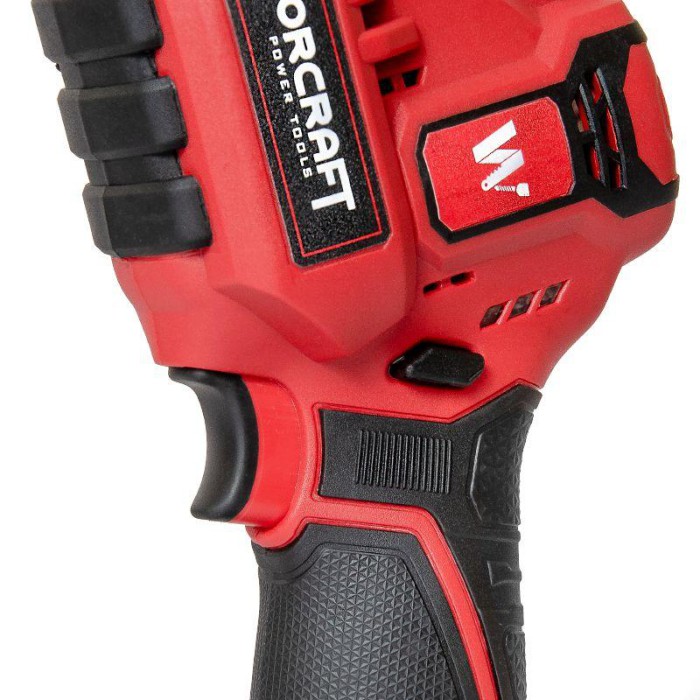 Акумуляторна шабельна пила Worcraft CSS-S12Li (2 батареї 12 В, 2 Агод, кейс)