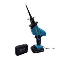 Акумуляторна шабельна пила (електроножовка) Grand ПС-21Li/PRO, 21 В, 2 А/ч, 2 акумулятора, кейс Акумуляторна шабельна пила (електроножовка) Grand ПС-21Li/PRO, 21 В, 2 А/ч, 2 акумулятора, кейс