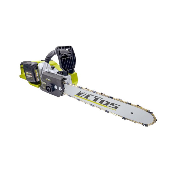 Акумуляторна ланцюгова безщіткова пила Eltos АПЦ-40 BL/16 Акумуляторна ланцюгова безщіткова пила Eltos АПЦ-40 BL/16