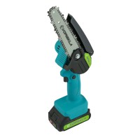 Акумуляторна ланцюгова мініпила VORSKLA ПМЗ 152/20 (152 мм, 2 АКБ 20В, 2 А·год, кейс)