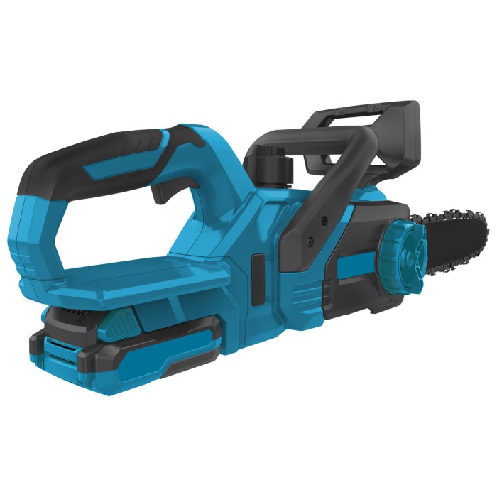 Акумуляторна ланцюгова пила KRAISSMANN 3051 AKS 20UL (20 В, шина 305 мм, без акумулятора і заряд. пристрою)