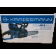 Акумуляторна ланцюгова пила KRAISSMANN 3052 AKS 18/2