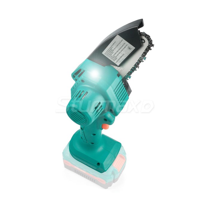 Акумуляторна ланцюгова пила Sturmax CCM9920CLM, 20 В (без АКБ та ЗУ) Акумуляторна ланцюгова пила Sturmax CCM9920CLM, 20 В (без АКБ та ЗУ)