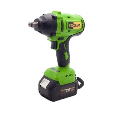 Акумуляторний гайковерт Procraft PWA56 (без АКБ та ЗП)